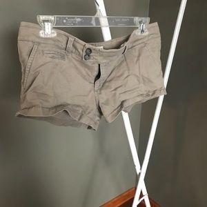 American Eagle Stretch Jean Shorts